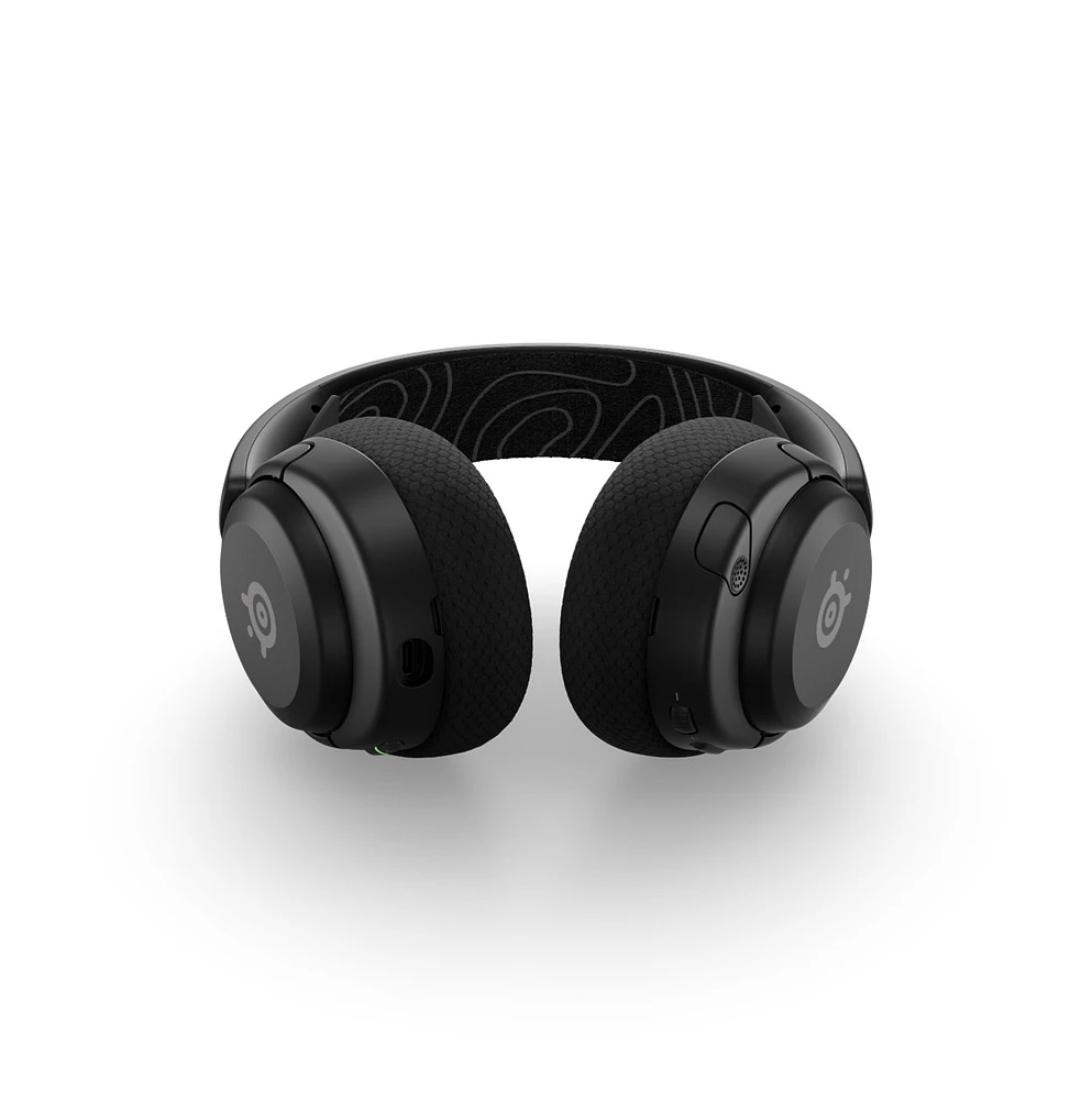 Steelseris Arctis Nova 5 Wireless Gaming Headset for Pc/Playstation/Switch - Noir 