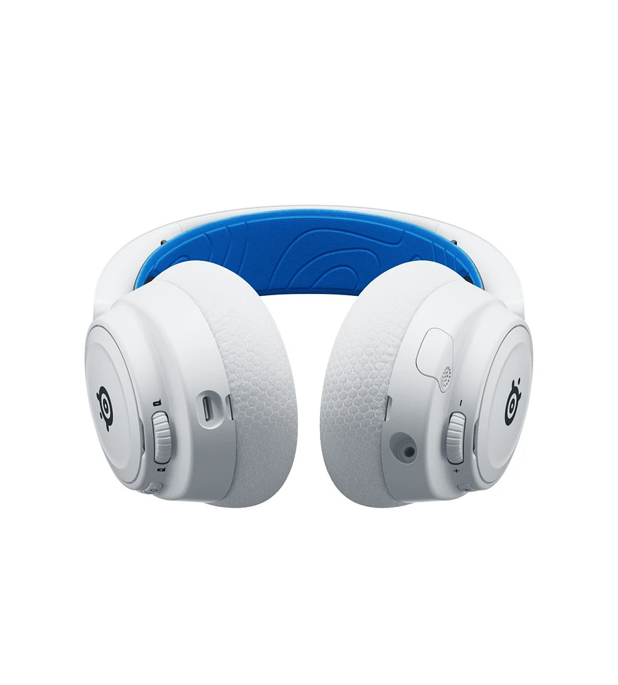 Steelseries Arctis Nova 7P Wireless Gaming Headset - Blanc 
