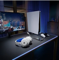 Steelseries Arctis Nova 7P Wireless Gaming Headset - Blanc 