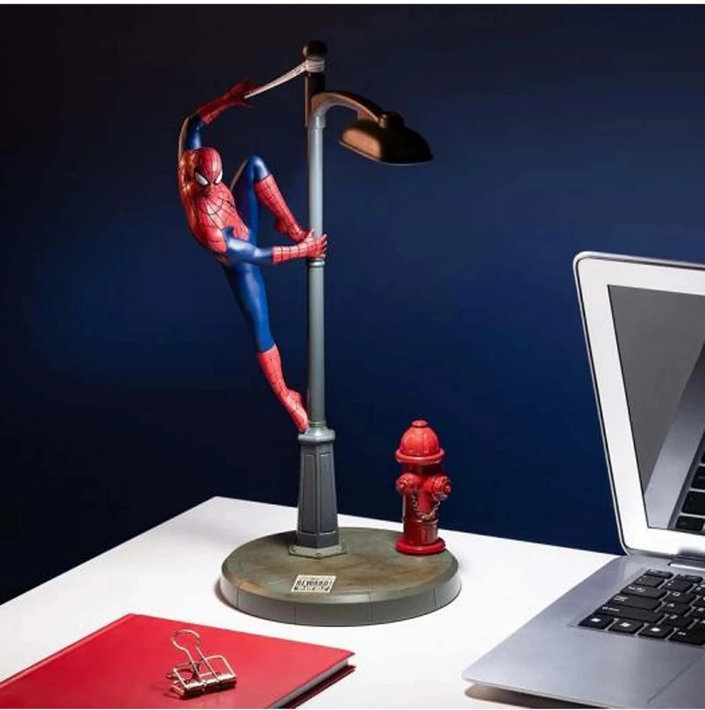 Lampe de bureau Spider-Man 