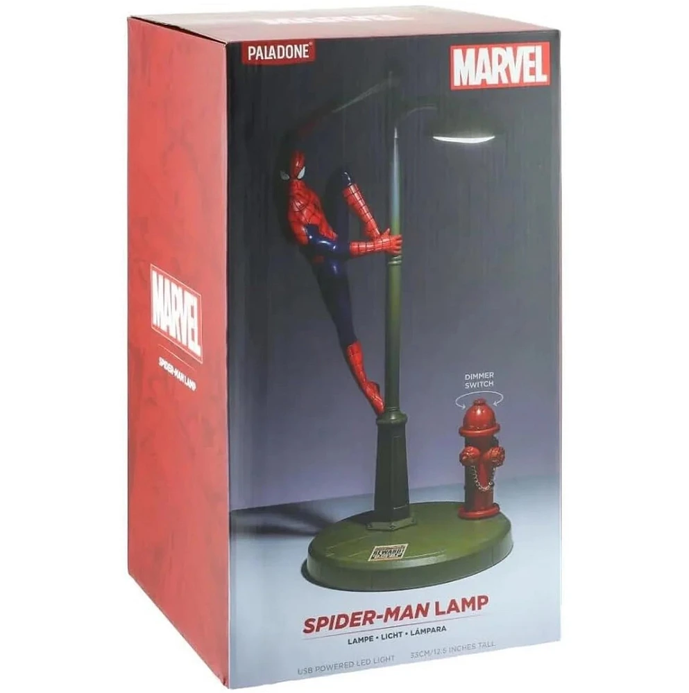 Lampe de bureau Spider-Man 