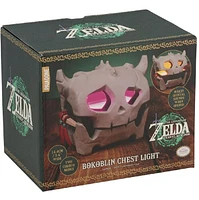 Legend of Zelda: Bokoblin Chest Light 
