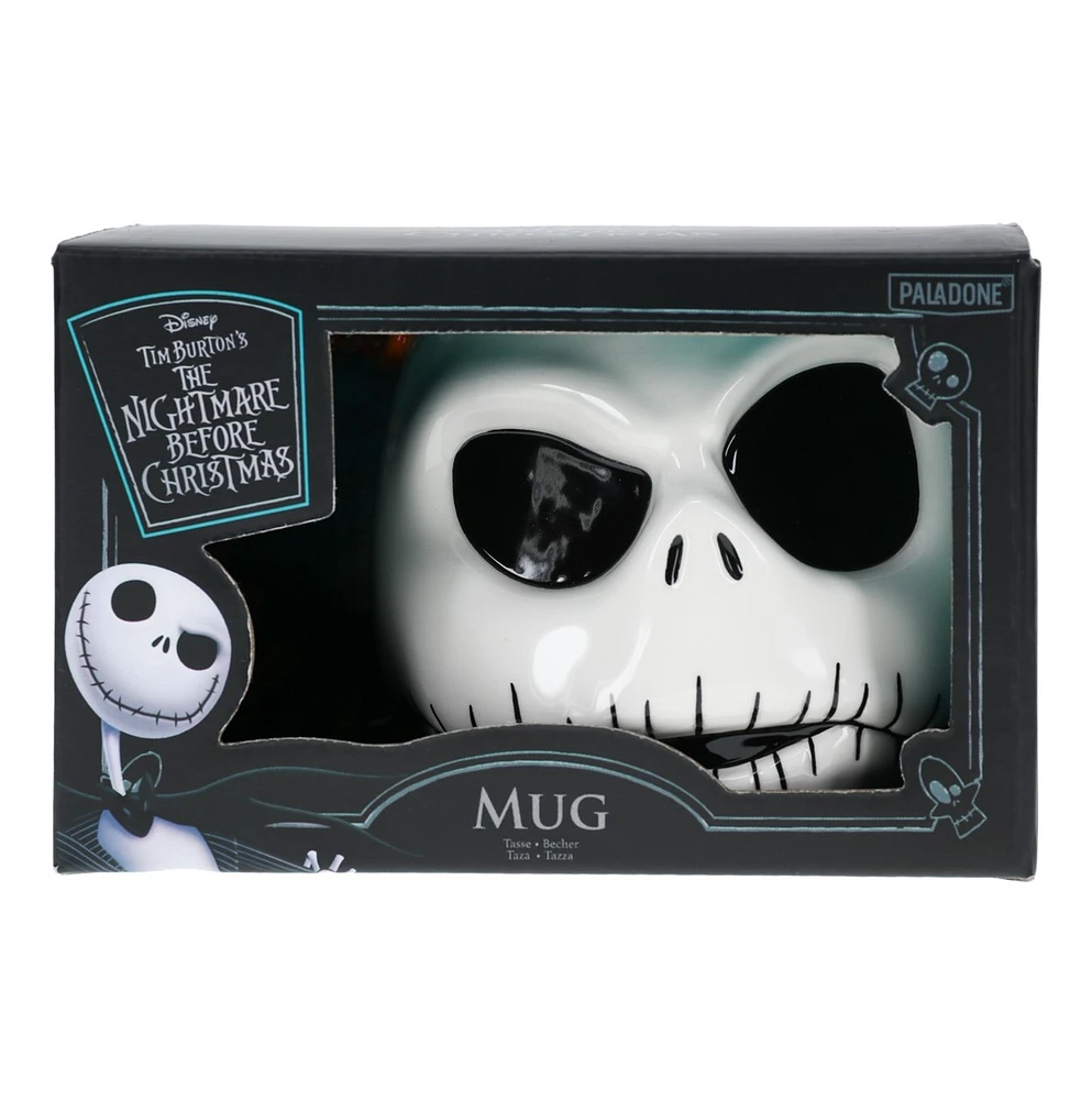 The Nightmare Before Christmas: Tasse Jack 