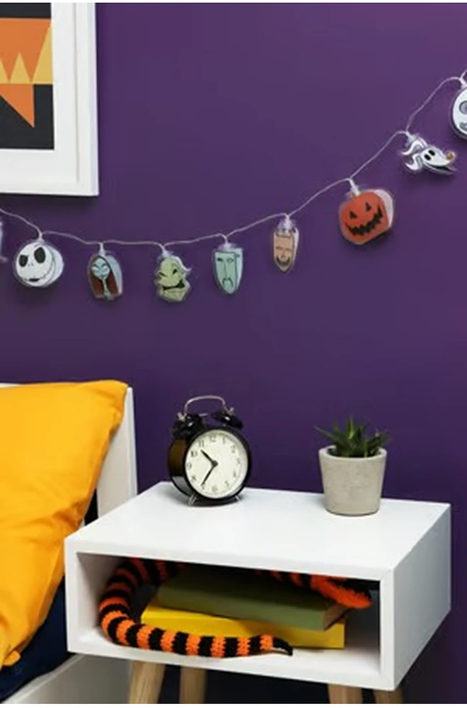 Nightmare before Christmas String Lights 