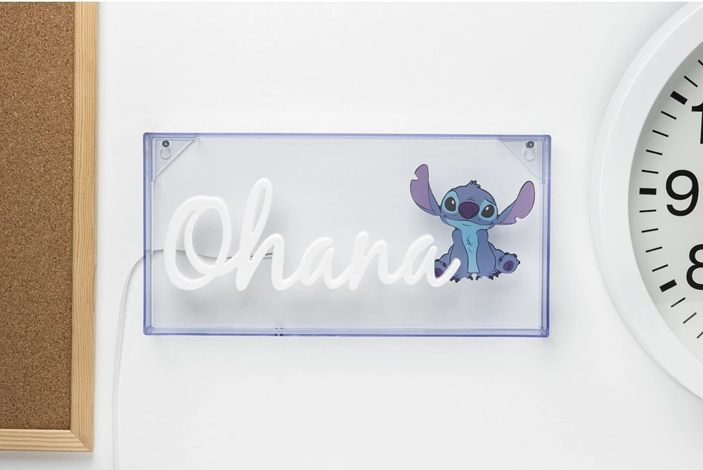 Stitch: Ohana Light 