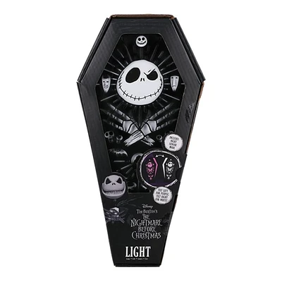 Nightmare Before Christmas Coffin 3D Light 