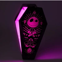 Lumière 3D de cercueil de l'Étrange Noël de Monsieur Jack 