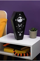 Lumière 3D de cercueil de l'Étrange Noël de Monsieur Jack 