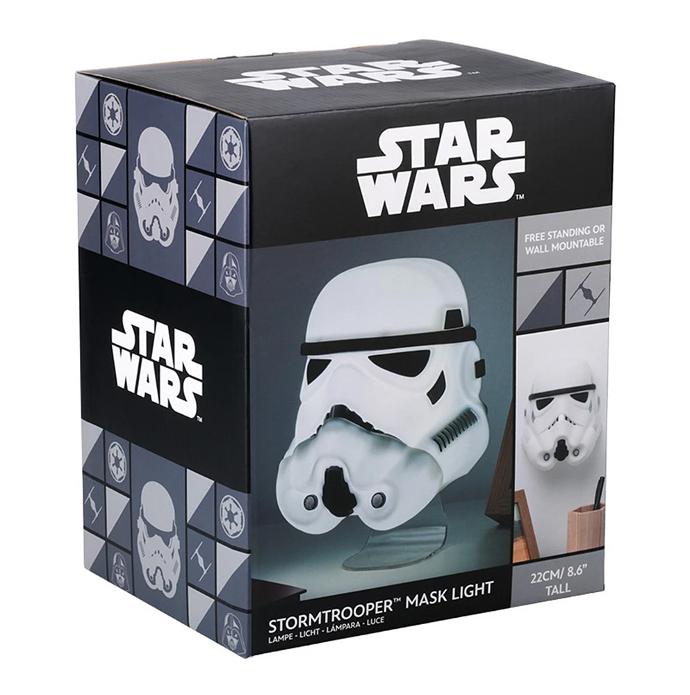  Star Wars : Masque lumineux Stormtrooper 