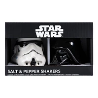 Star Wars: Salt & Pepper Shakers 