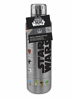 Star Wars Metal Water Bottle 