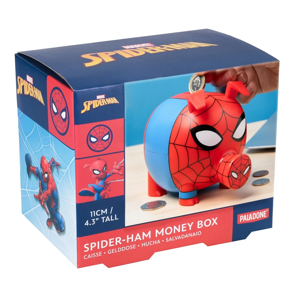 Marvel: Spider-Ham Money Box 