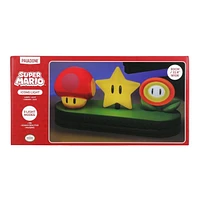 Lumière des icônes Super Mario 