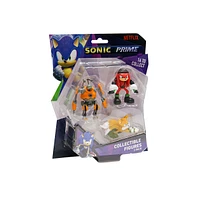 Sonic Prime 2" Figures - Assortie – Une variation choisie au hasard