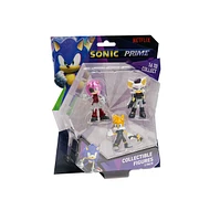 Sonic Prime 2" Figures - Assortie – Une variation choisie au hasard