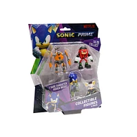 Sonic Prime 2" Figures 5pk - Assortie – Une variation choisie au hasard