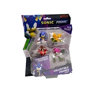Sonic Prime 2" Figures 5pk - Assortie – Une variation choisie au hasard