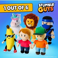 Stumble Guys 6.5" Plush - Assortment – One Variation Chosen at Random
