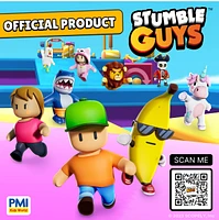Stumble Guys 6.5" Plush - Assortment – One Variation Chosen at Random