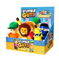 Stumble Guys 6.5" Plush - Assortment – One Variation Chosen at Random
