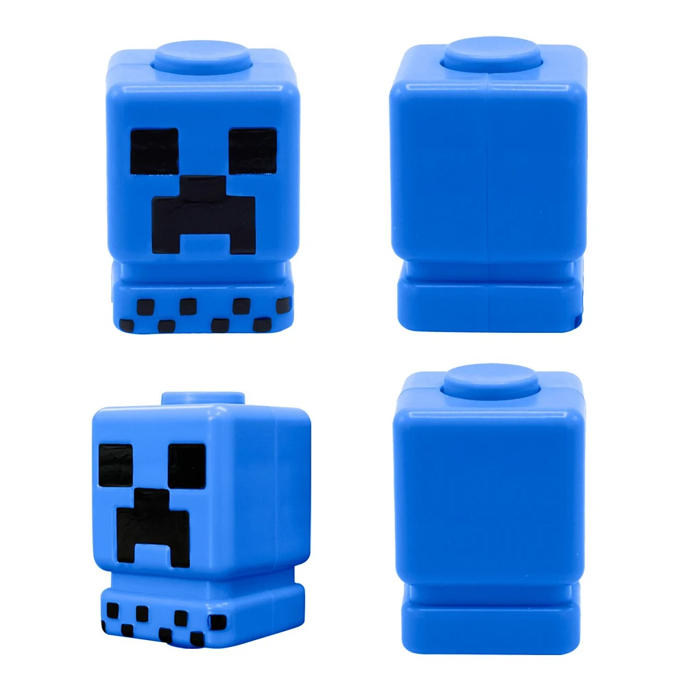 Minecraft Fidget Spinner - Assortie – Une variation choisie au hasard
