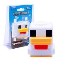 Minecraft Fidget Spinner - Assortie – Une variation choisie au hasard