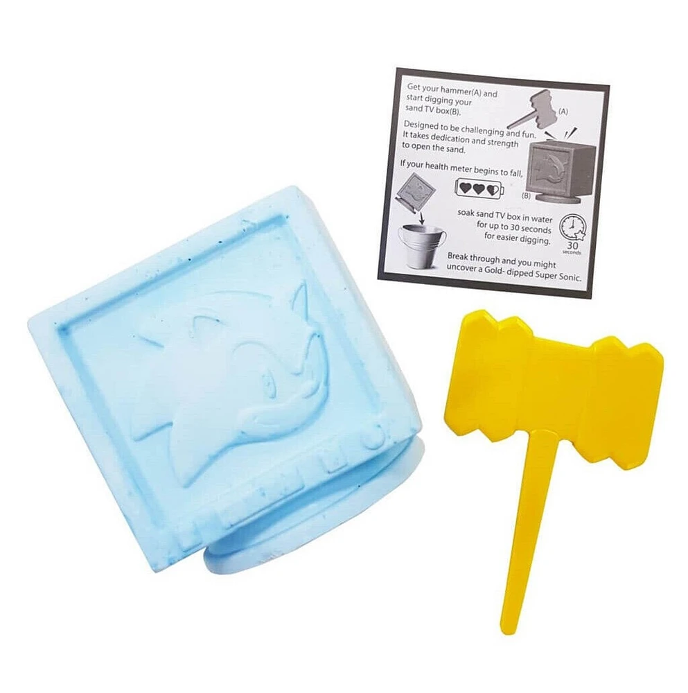 Sonic the Hedgehog Mine Kit 