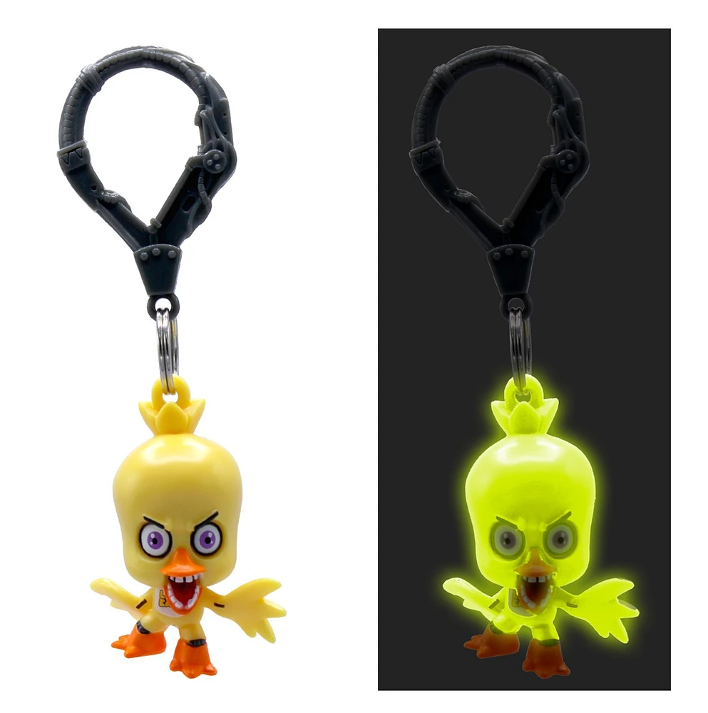 Five Nights at Freddy's Backpack Hangers - Assortie – Une variation choisie au hasard
