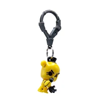 Five Nights at Freddy's Backpack Hangers - Assortie – Une variation choisie au hasard