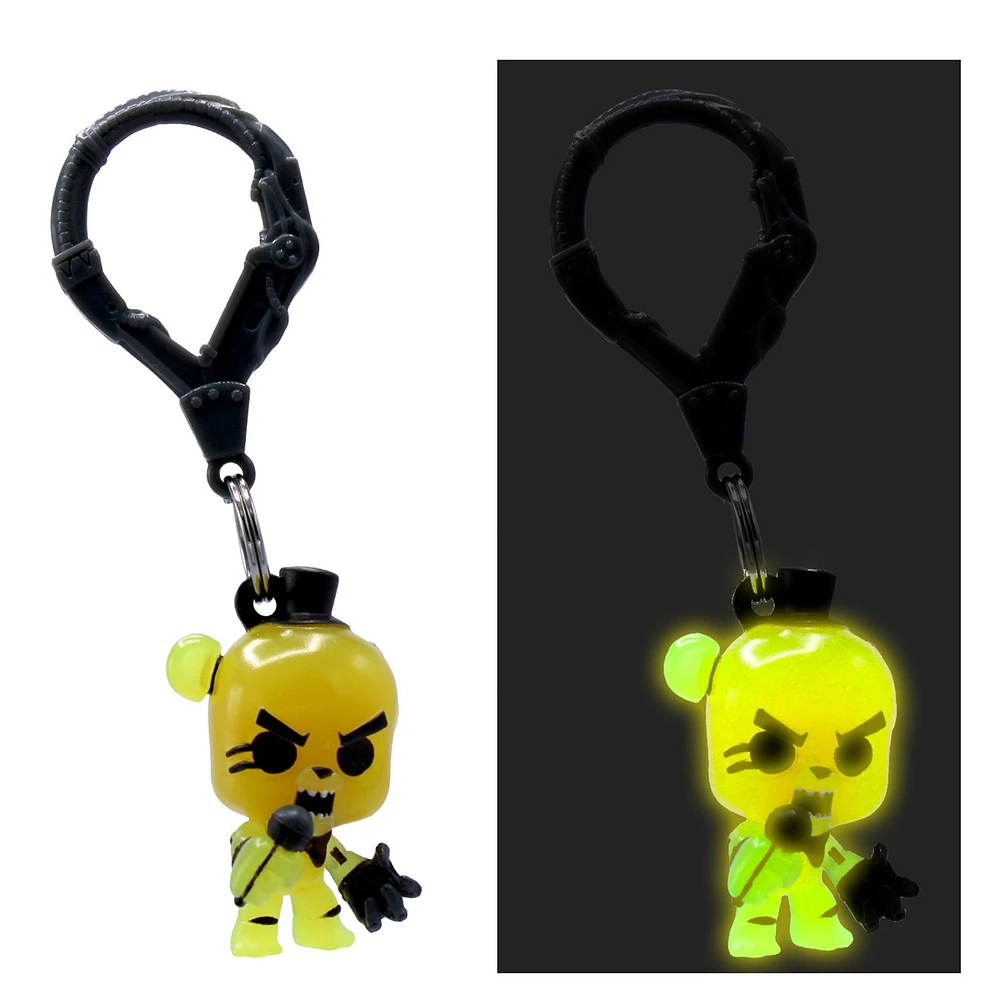 Five Nights at Freddy's Backpack Hangers - Assortie – Une variation choisie au hasard