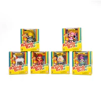 Rainbow Brite Collectible CheeBee Figures - Assortie – Une variation choisie au hasard