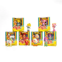 Rainbow Brite Collectible CheeBee Figures - Assortie – Une variation choisie au hasard