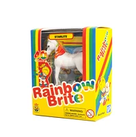 Rainbow Brite Collectible CheeBee Figures - Assortie – Une variation choisie au hasard