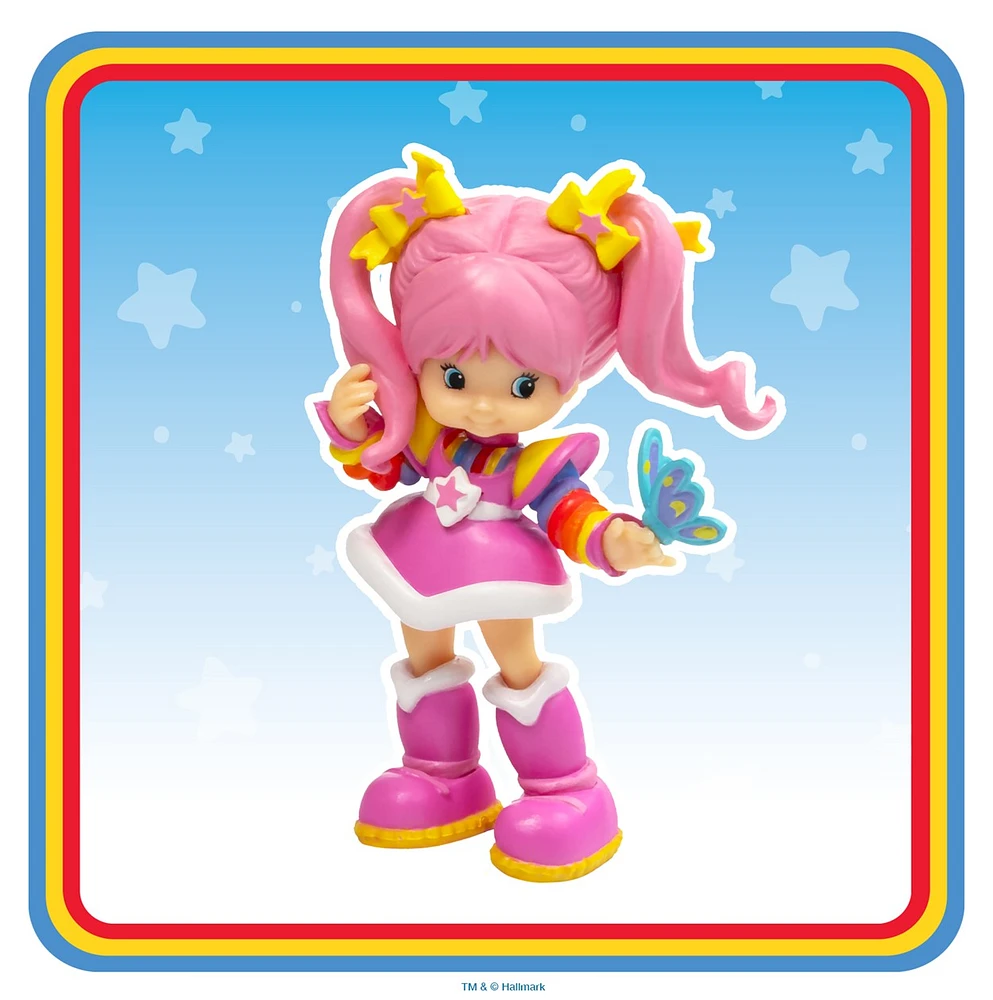 Rainbow Brite Collectible CheeBee Figures - Assortie – Une variation choisie au hasard
