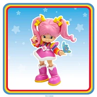 Rainbow Brite Collectible CheeBee Figures - Assortie – Une variation choisie au hasard