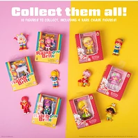Rainbow Brite Collectible CheeBee Figures - Assortie – Une variation choisie au hasard