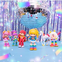 Rainbow Brite Collectible CheeBee Figures - Assortie – Une variation choisie au hasard