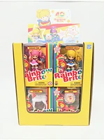 Rainbow Brite Collectible CheeBee Figures - Assortie – Une variation choisie au hasard