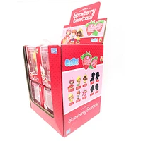 Strawberry Shortcake CheeBee 3" Figure - Assortie – Une variation choisie au hasard