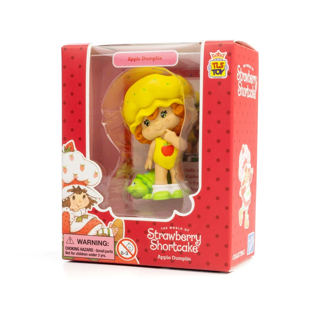 Strawberry Shortcake CheeBee 3" Figure - Assortie – Une variation choisie au hasard