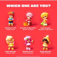 Strawberry Shortcake CheeBee 3" Figure - Assortie – Une variation choisie au hasard