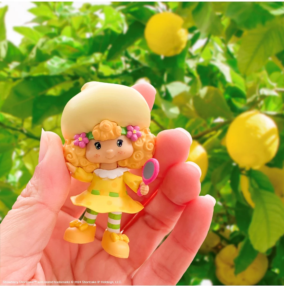 Strawberry Shortcake CheeBee 3" Figure - Assortie – Une variation choisie au hasard