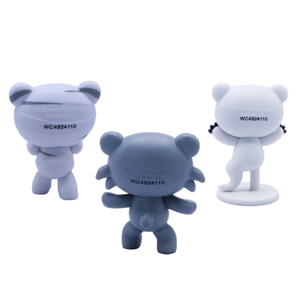 Deddy Bears Mine Kit – One Variation Chosen at Random