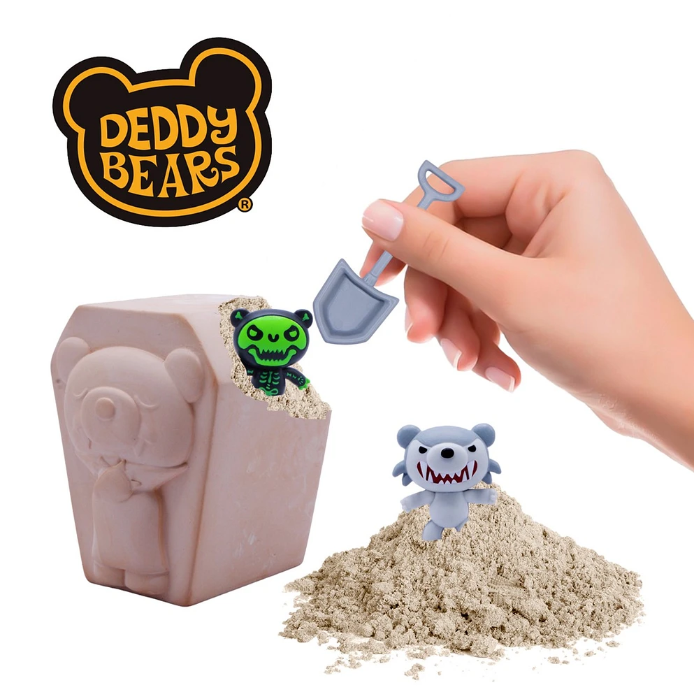 Deddy Bears Mine Kit – One Variation Chosen at Random