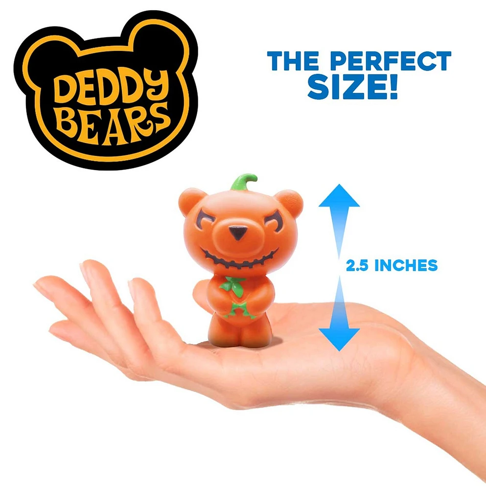 Deddy Bears: Squish Me - Assortie – Une variation choisie au hasard