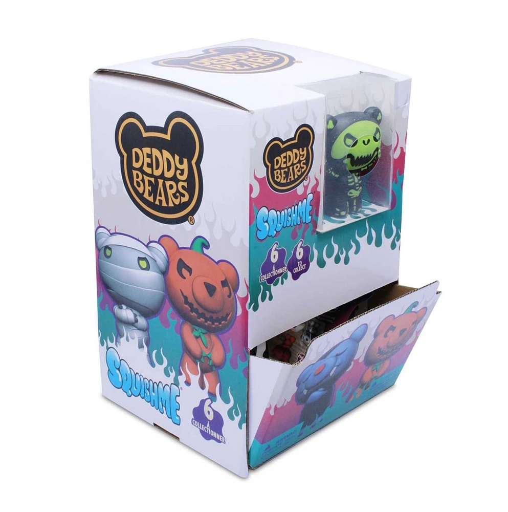 Deddy Bears: Squish Me - Assortie – Une variation choisie au hasard