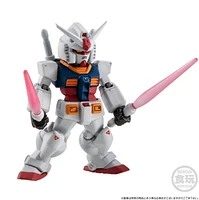 Gundam Converge Core Mobile Suit Gundam Last Shooting Set 45th Commemorative 