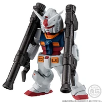 Gundam Converge Core Mobile Suit Gundam Last Shooting Set 45th Commemorative 