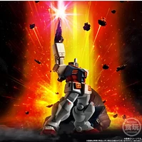 Gundam Converge Core Mobile Suit Gundam Last Shooting Set 45th Commemorative 