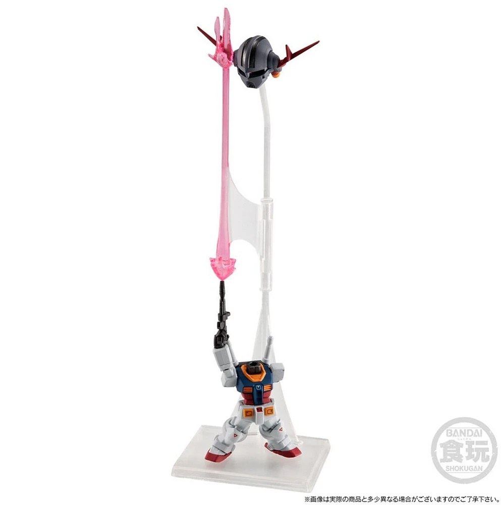Gundam Converge Core Mobile Suit Gundam Last Shooting Set 45th Commemorative 